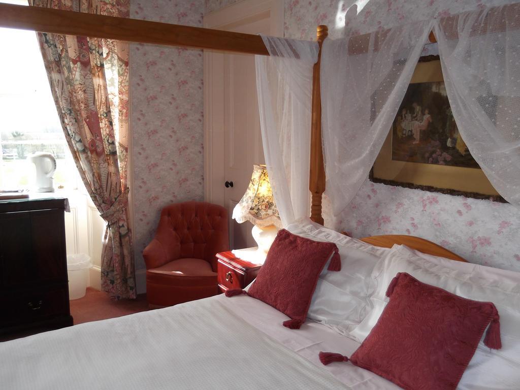 Kirkpatrick House Bed and Breakfast Gretna Green Camera foto