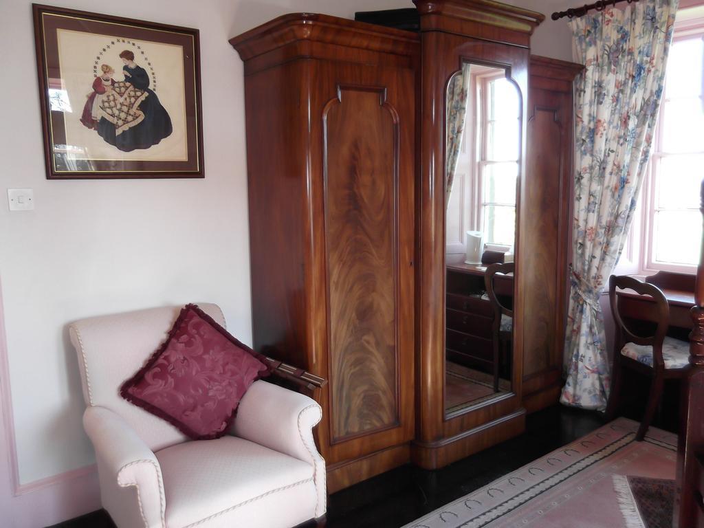 Kirkpatrick House Bed and Breakfast Gretna Green Camera foto