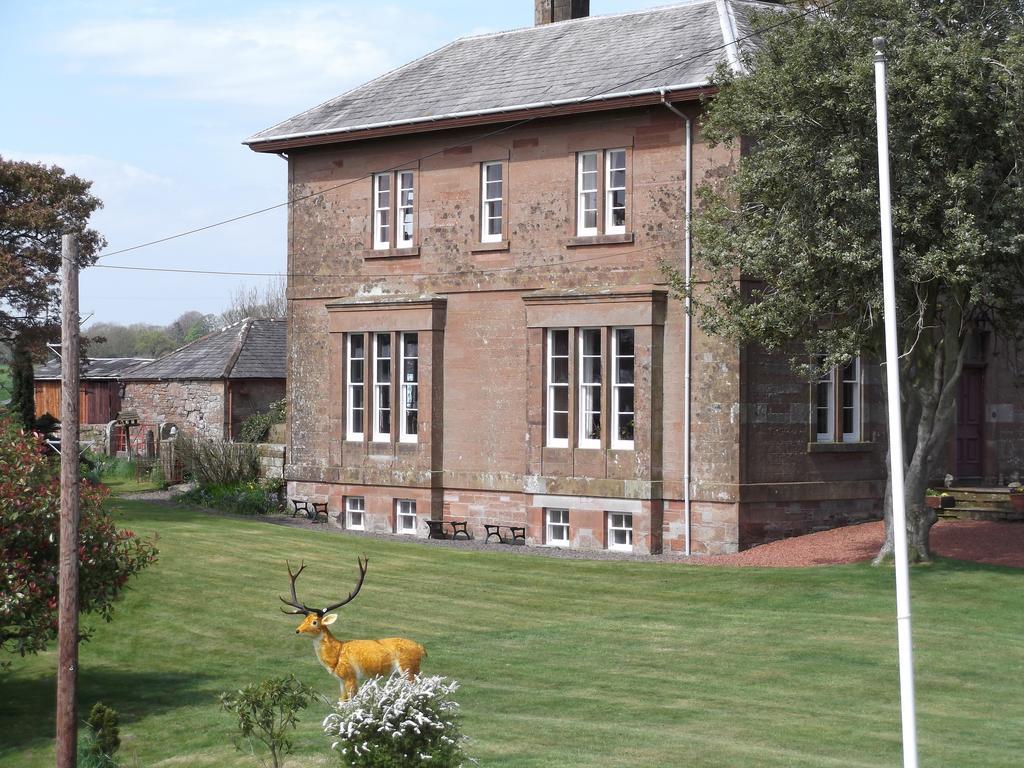 Kirkpatrick House Bed and Breakfast Gretna Green Esterno foto