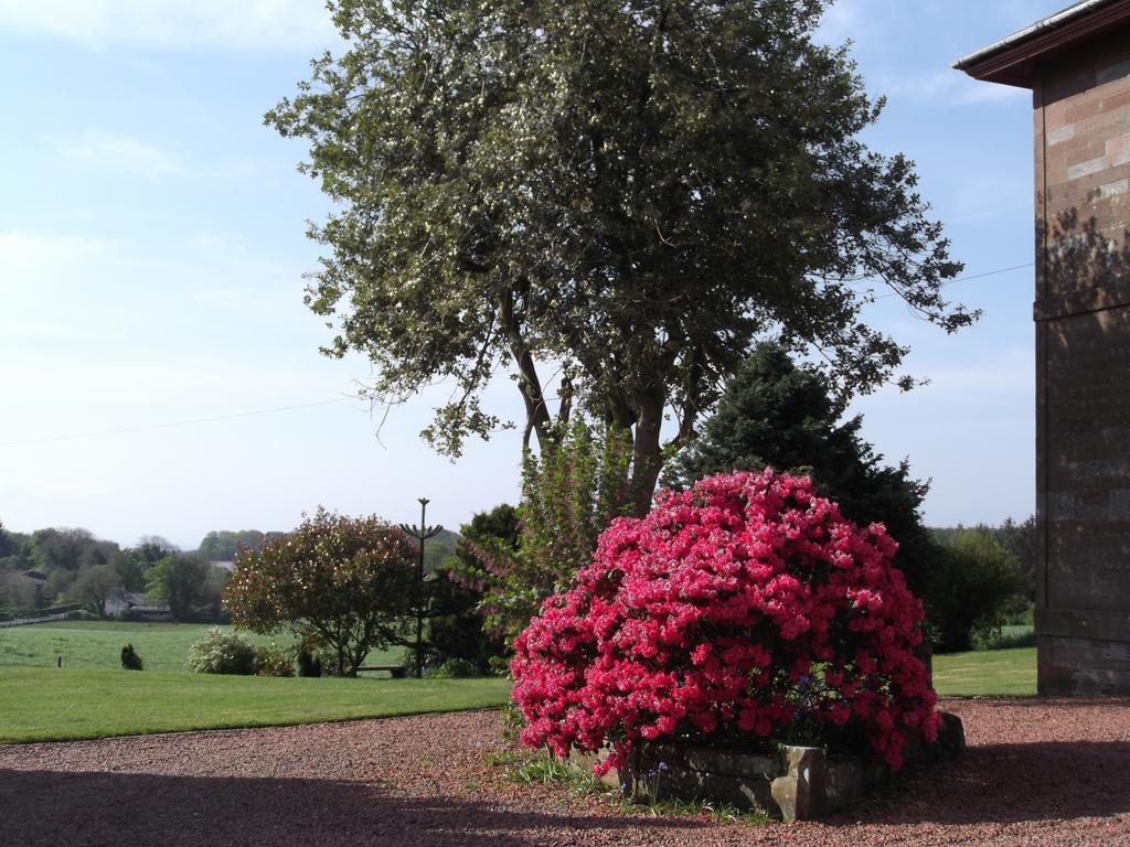 Kirkpatrick House Bed and Breakfast Gretna Green Esterno foto