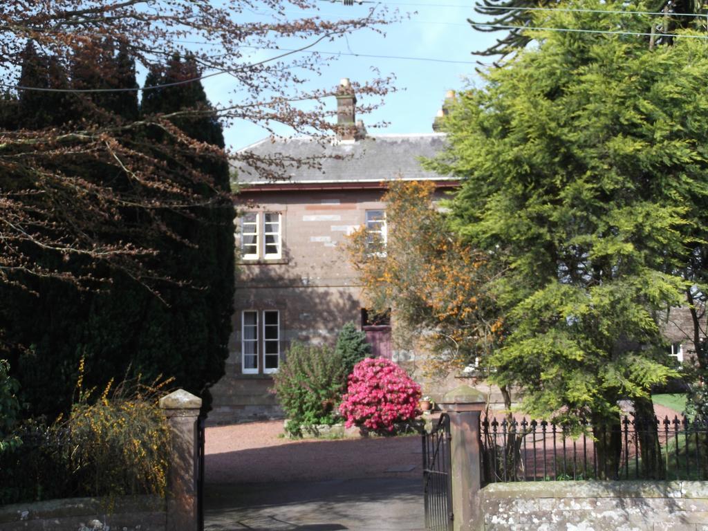 Kirkpatrick House Bed and Breakfast Gretna Green Esterno foto