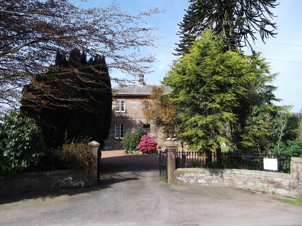 Kirkpatrick House Bed and Breakfast Gretna Green Esterno foto