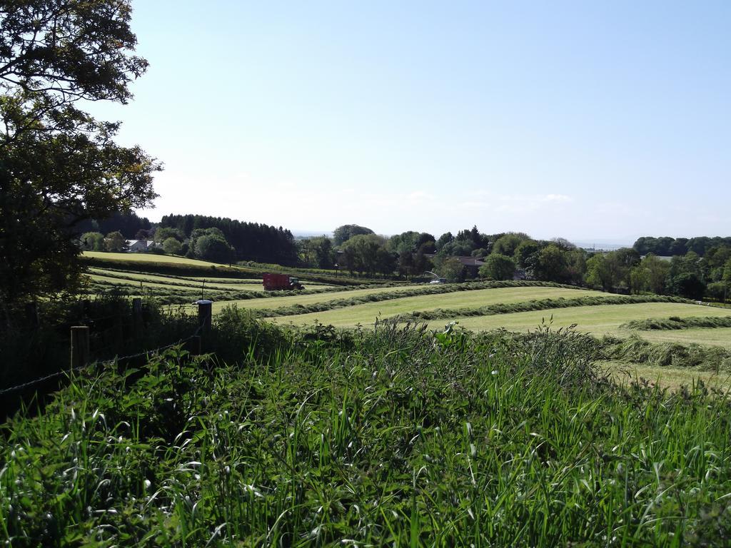 Kirkpatrick House Bed and Breakfast Gretna Green Esterno foto