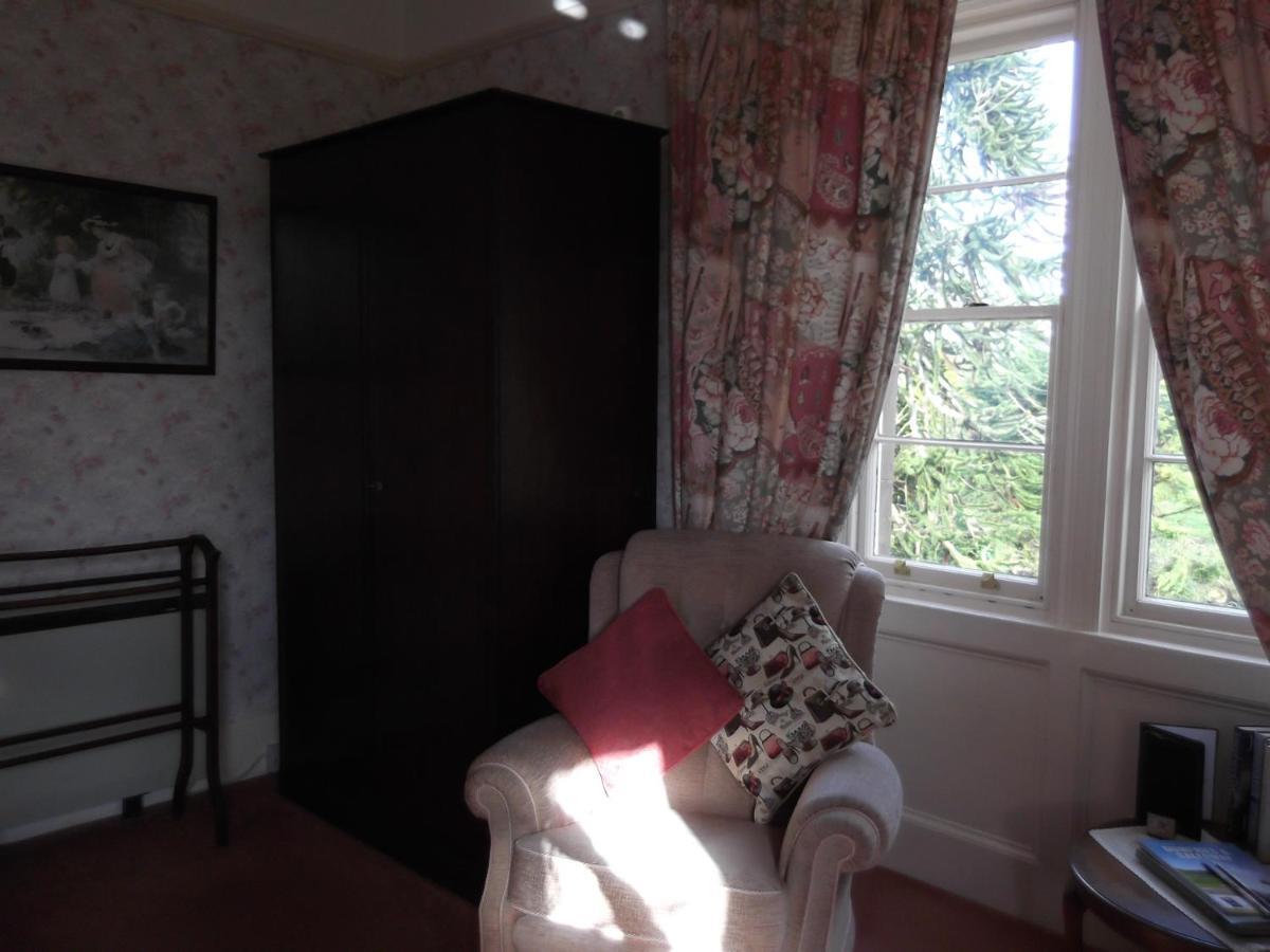 Kirkpatrick House Bed and Breakfast Gretna Green Esterno foto