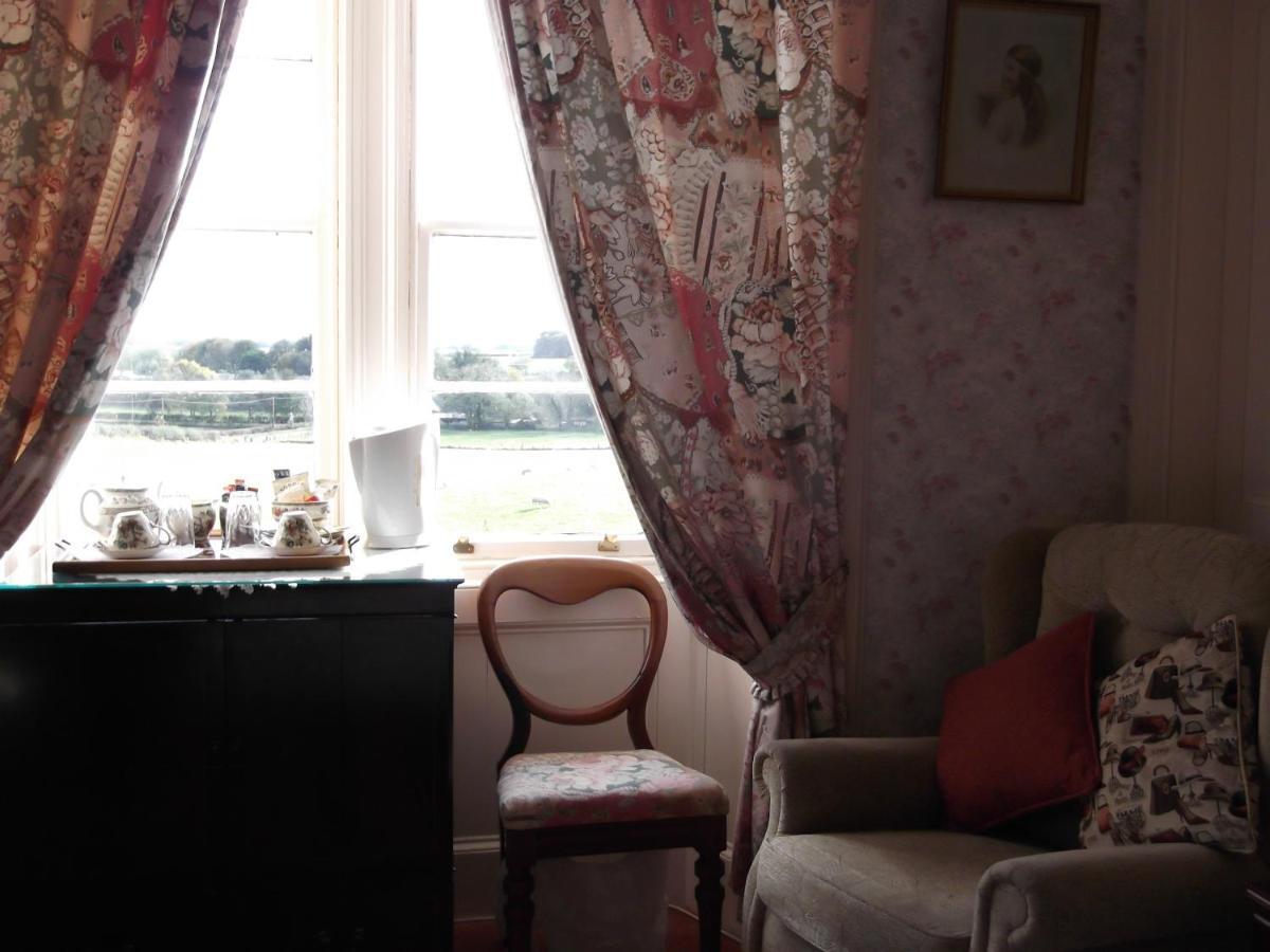 Kirkpatrick House Bed and Breakfast Gretna Green Esterno foto