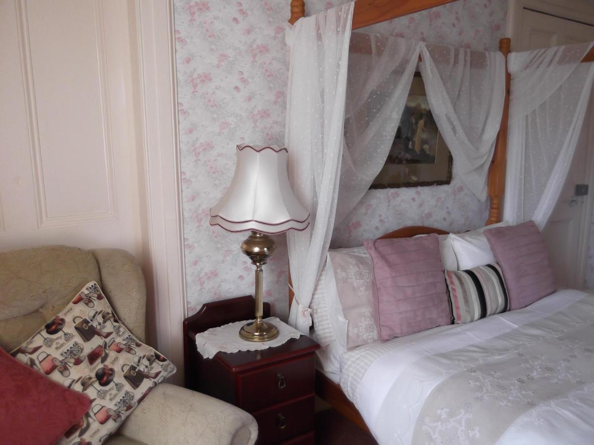 Kirkpatrick House Bed and Breakfast Gretna Green Esterno foto